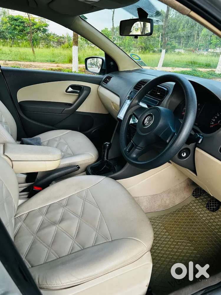 Volkswagen Vento Very Less Driven In Super Condition