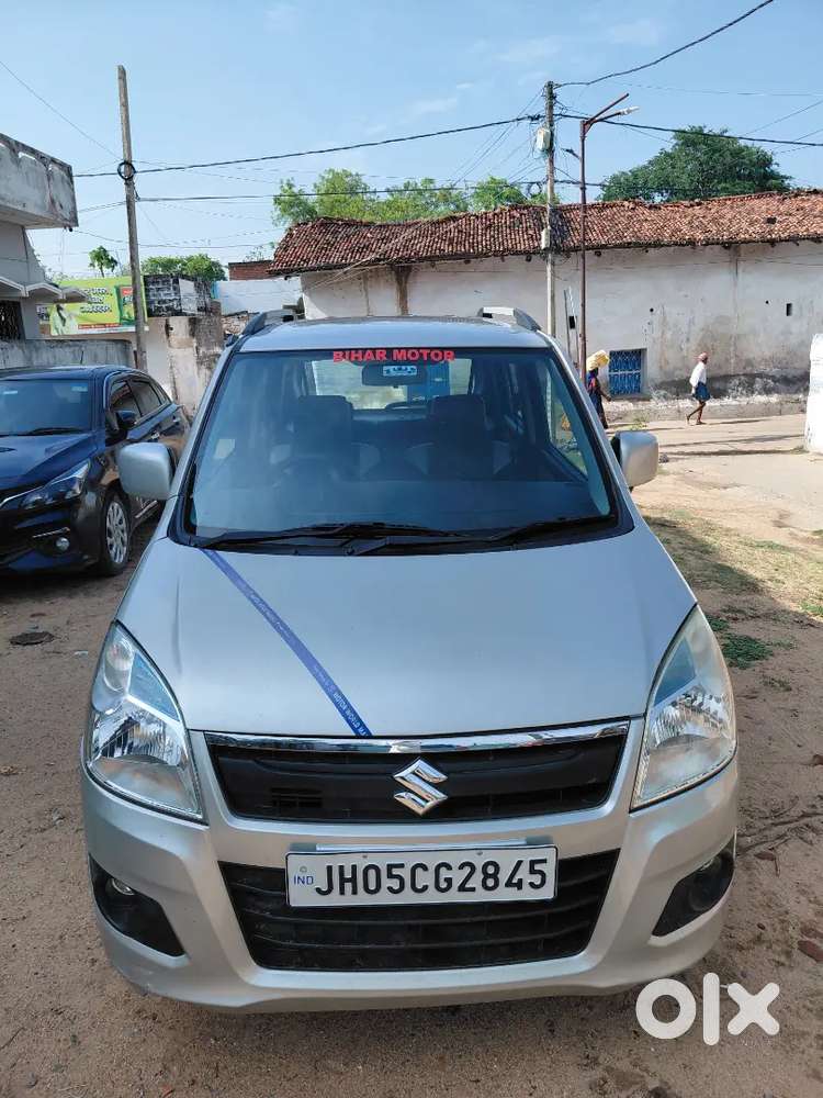 Maruti Suzuki Wagon R 1.0 2018
