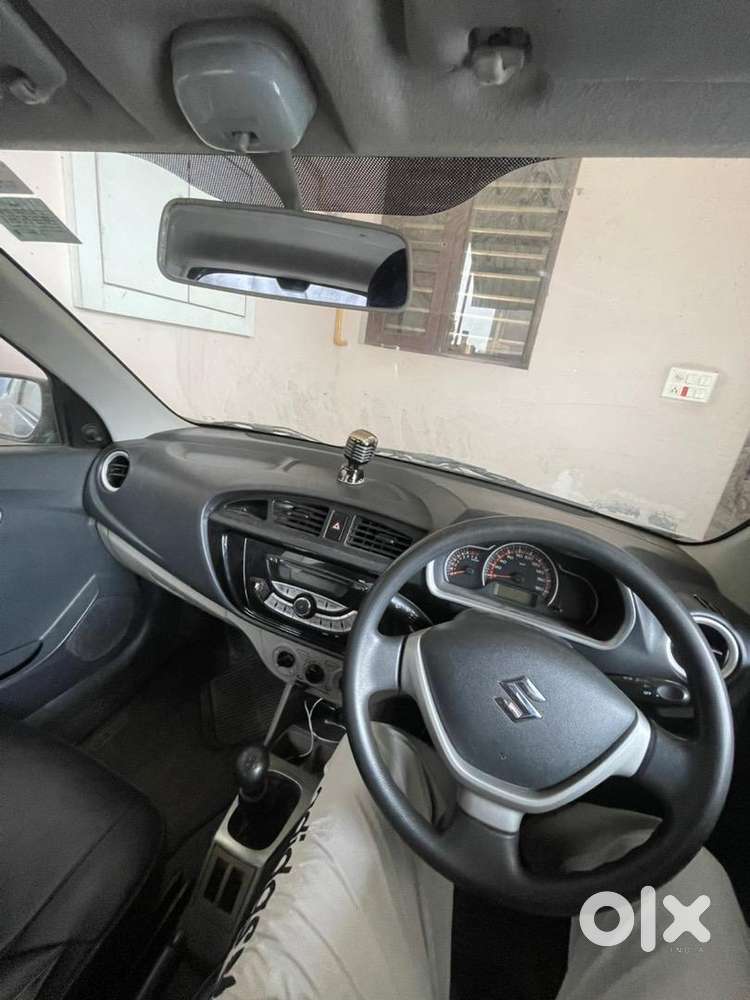 Maruti Suzuki Alto K10 2016 Petrol 49500 Km Driven