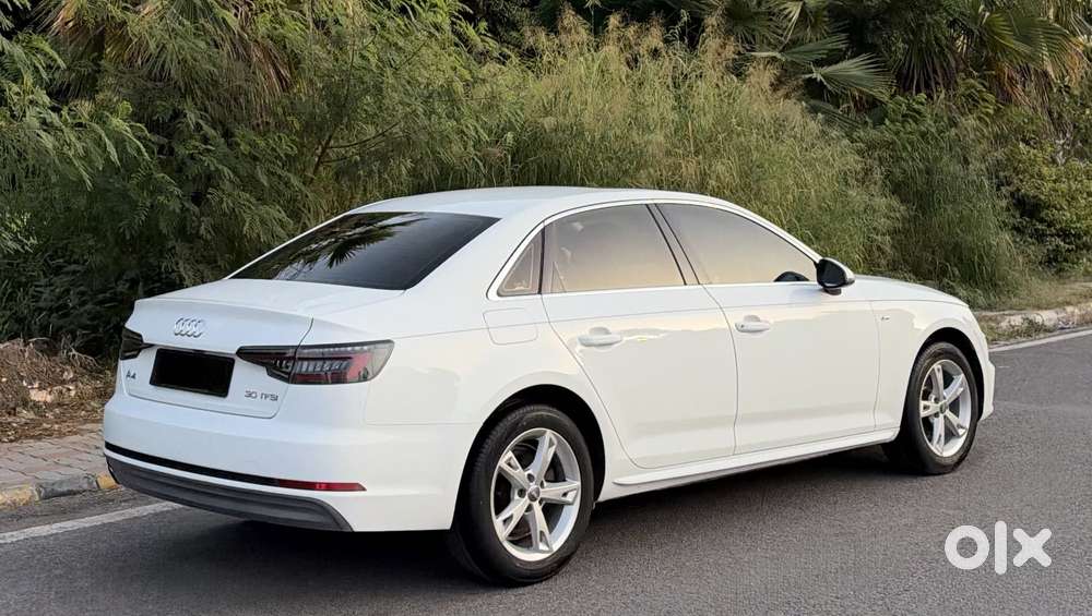 Audi A4 1.4 30 Tfsi Premium Plus, 2018, Petrol