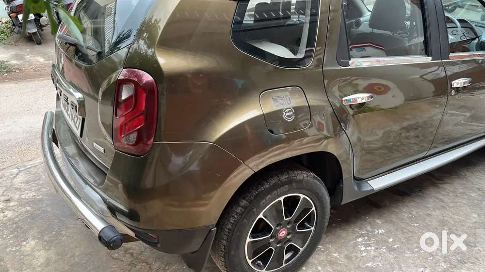 Renault Duster 2016 Year