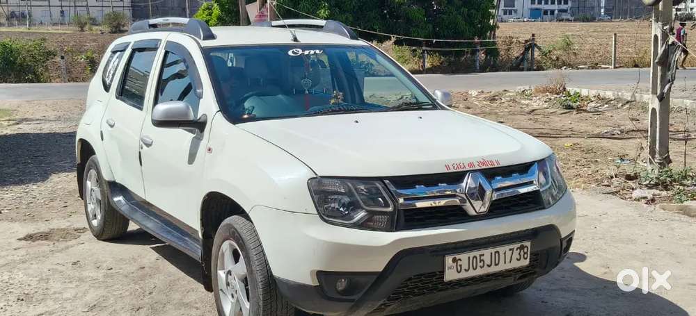 Renault Duster 2013 Diesel Good Condition