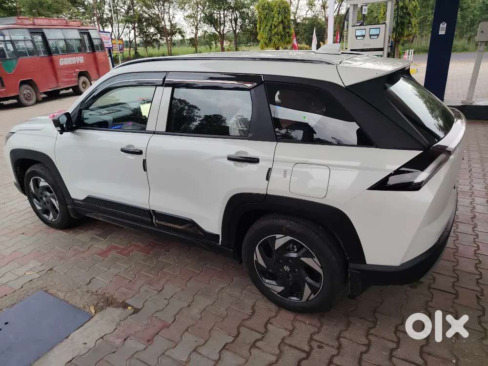 Maruti Suzuki Victoris 2026 Cng & Petrol 1200 Km Driven