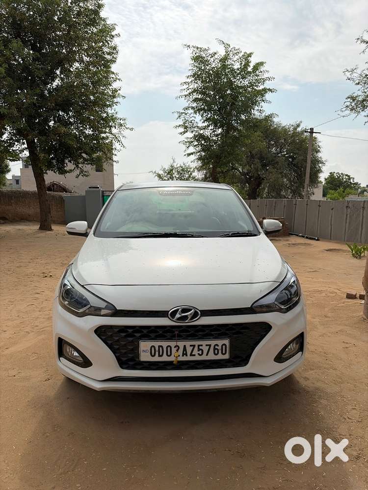 Hyundai I20 2019 Petrol Good Condition