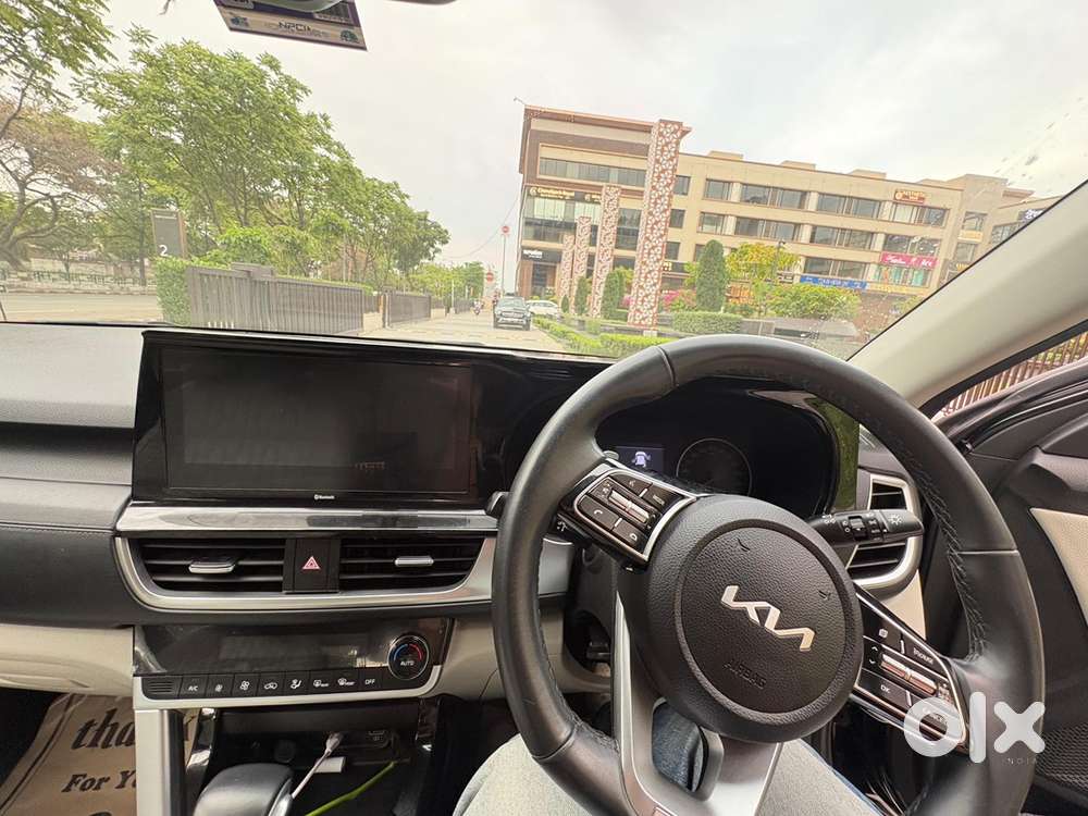 Kia Seltos Petrol 2023