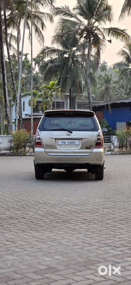 Toyota Innova 2.5 G (diesel) 8 Seater, 2007, Diesel
