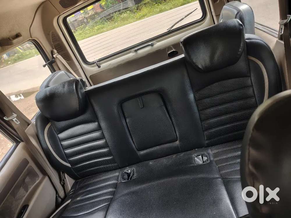 Mahindra Scorpio 2012 Diesel Manual 4th Owner