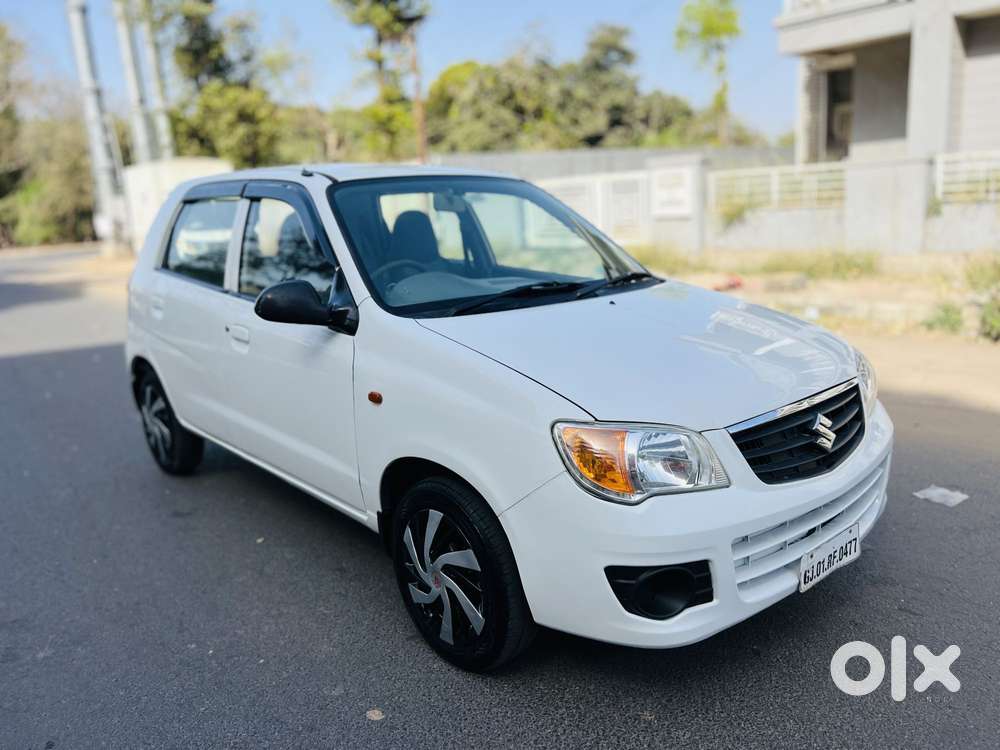 Maruti Suzuki Alto K10 2010-2014 Knightracer, 2014, Petrol