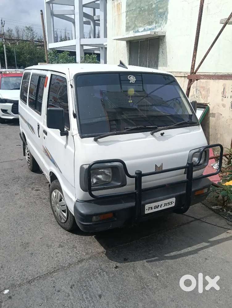 Maruti Suzuki Omni 1998