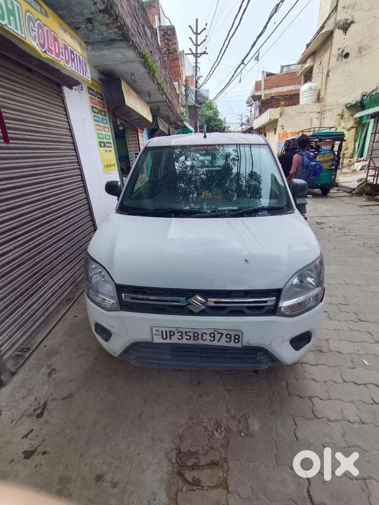 Maruti Suzuki Wagon R Flex Fuel 2022 Cng & Hybrids 70000 Km Driven