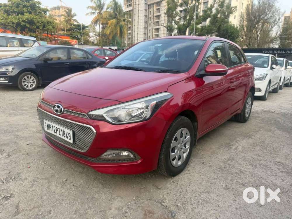 Hyundai Elite I20 Sportz 1.2, 2018, Petrol