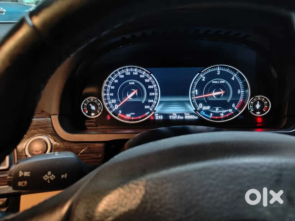 Bmw 7 Series 2014 Diesel 61000 Km Driven