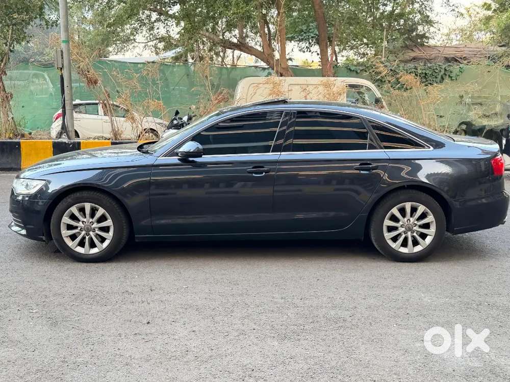 Audi A6 Single Owner Well Maintained