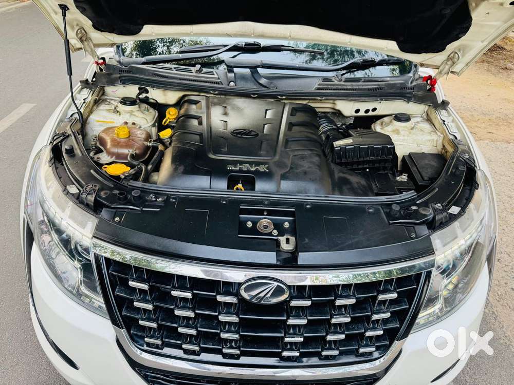 Mahindra Xuv500 W7, 2019, Diesel