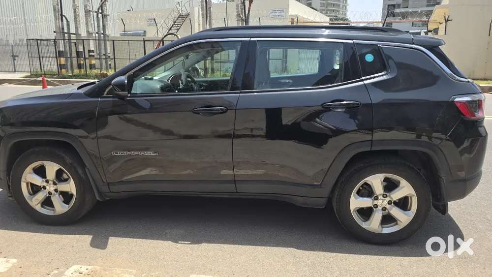 Jeep Compass 2017 Diesel Well Maintained