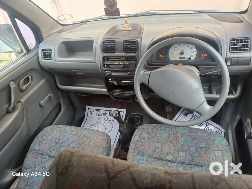 Maruti Suzuki Wagon R 2002