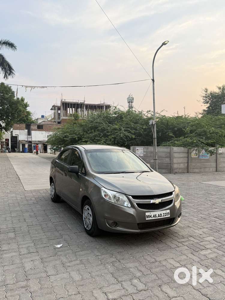 Chevrolet Sail 1.3 Ls, 2016, Diesel