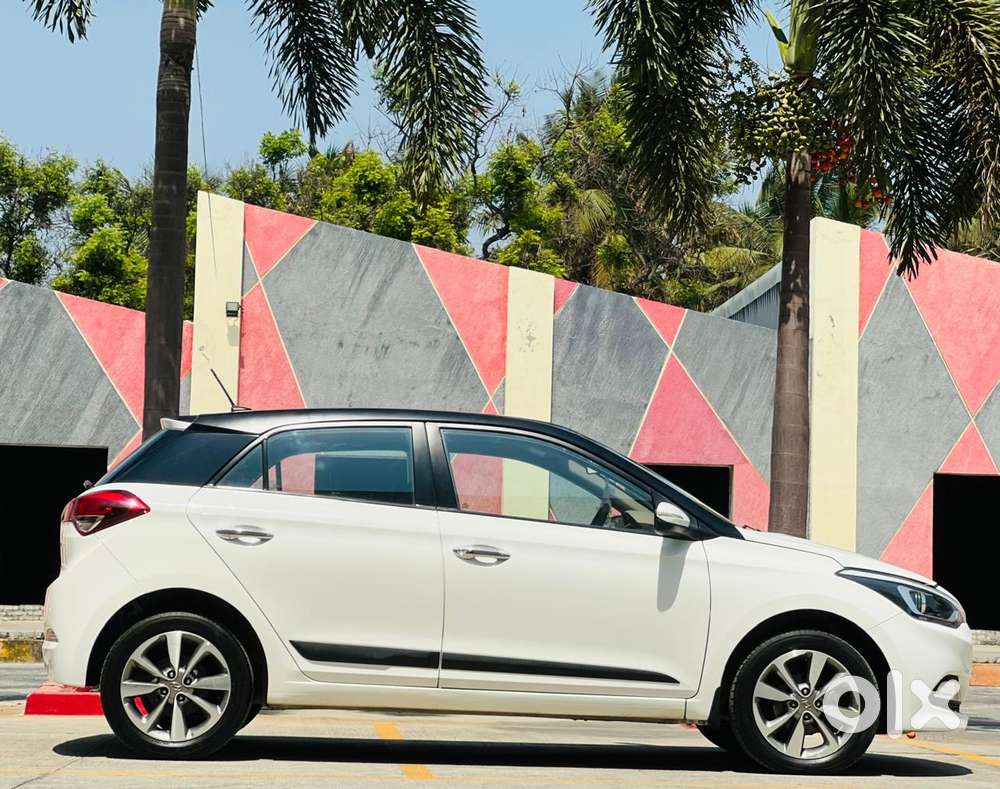 Hyundai I20 Asta Option, 2017, Diesel