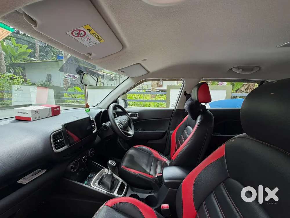 Hyundai Venue 2021 Diesel Well Maintained