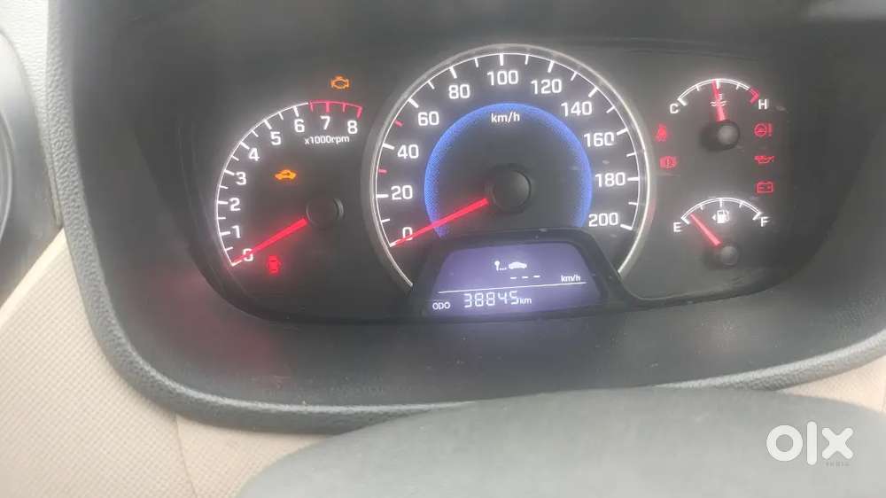 Hyundai Grand I10, Fully Loaded Topend