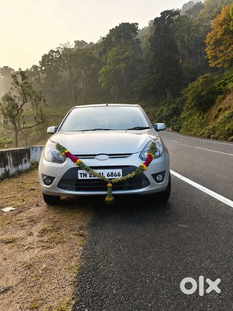 Ford Figo Titanium
