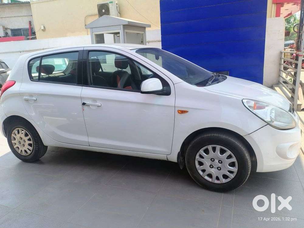 Hyundai I20 2012-2014 Magna Optional 1.2, 2009, Petrol