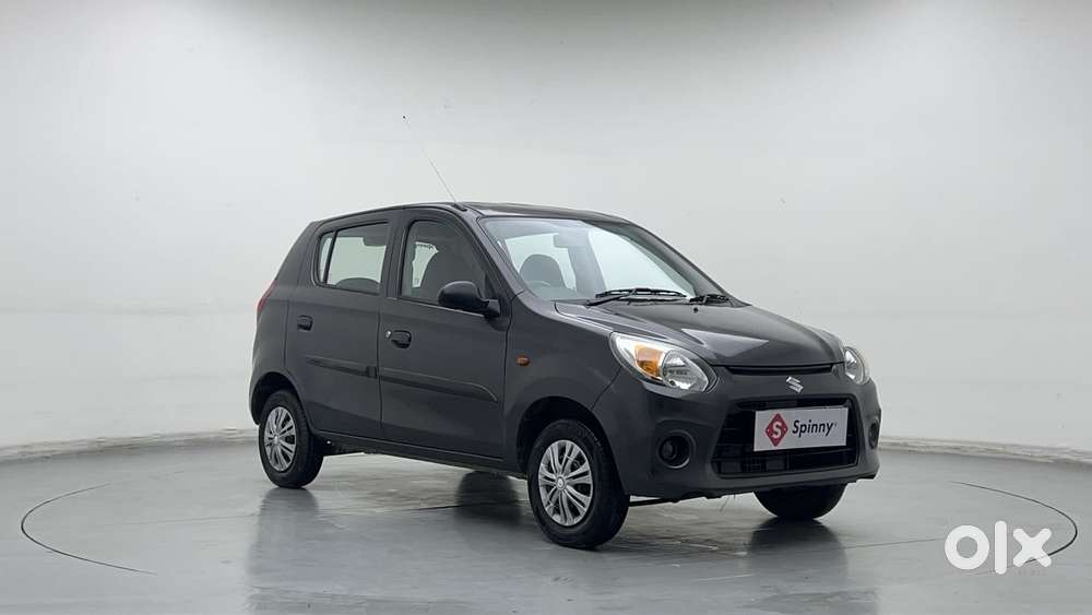 Maruti Suzuki Alto 800 2019-2023 0.8 Vxi, 2017, Petrol