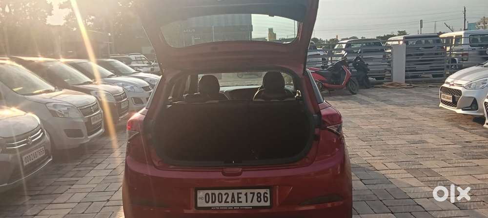 Hyundai Elite I20 Asta 1.2 (o), 2016, Petrol