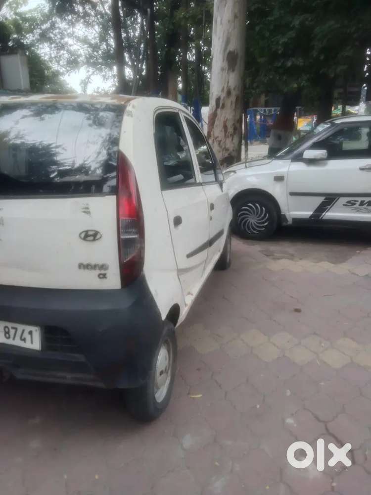 Tata Nano Xe 2012 Model