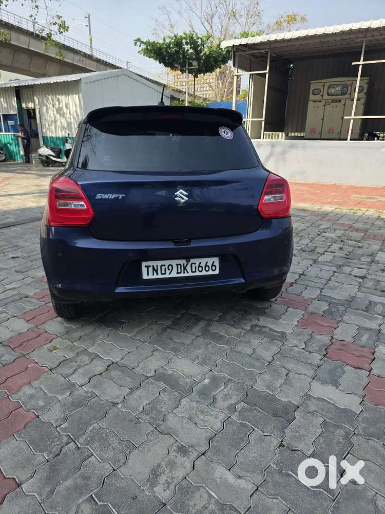 Maruti Swift 2024
