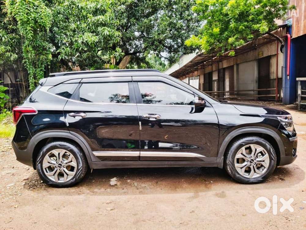 Kia Seltos Htx G, 2023, Petrol
