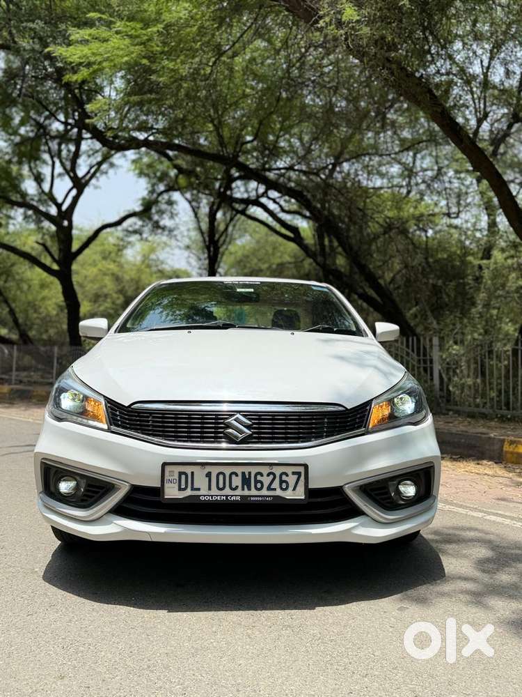 Maruti Suzuki Ciaz Smart Hybrid Zeta, 2020, Petrol