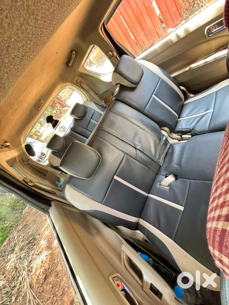 Maruti Suzuki Ertiga 2017