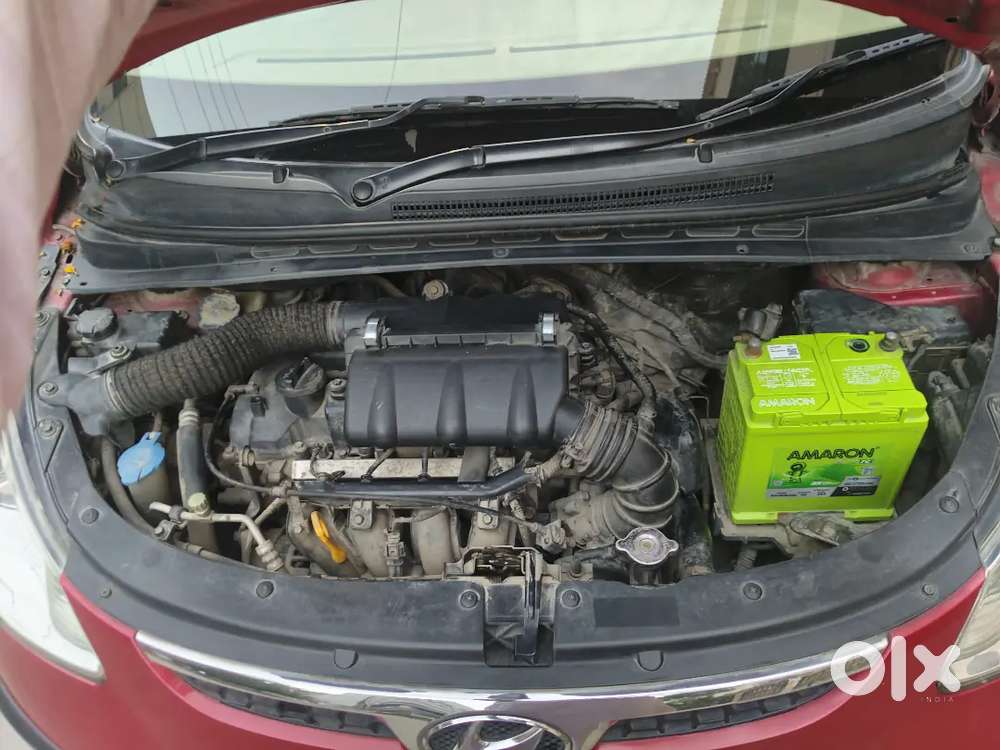 Hyundai I10 1.2 Magna 2010