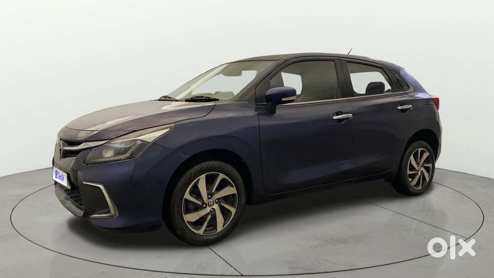 Toyota Glanza G, 2022, Petrol