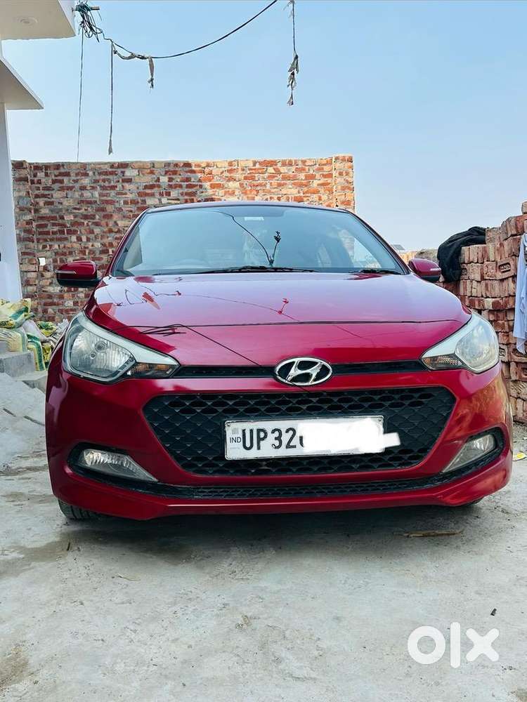 Hyundai Elite I20 September 2015 Diesel Well Maintained
