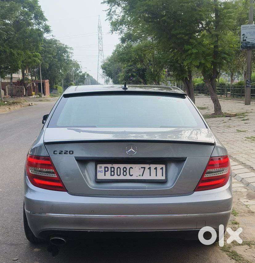 Mercedes-benz C-class Progressive C 220d, 2015, Diesel