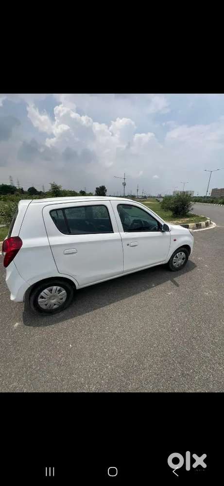 Maruti Suzuki Alto 2015
