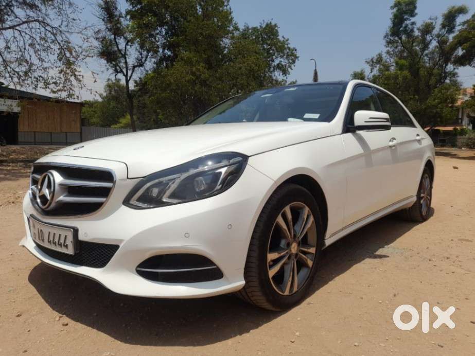 Mercedes-benz E-class E250 Edition E, 2014, Diesel