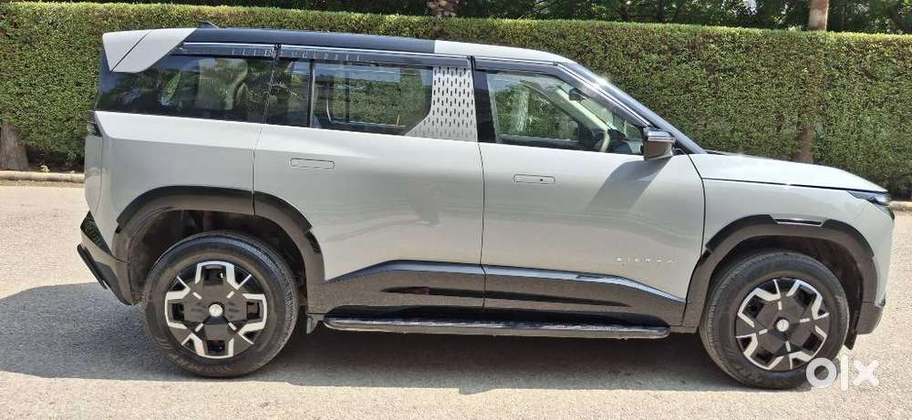 Tata Sierra Std, 2026, Petrol