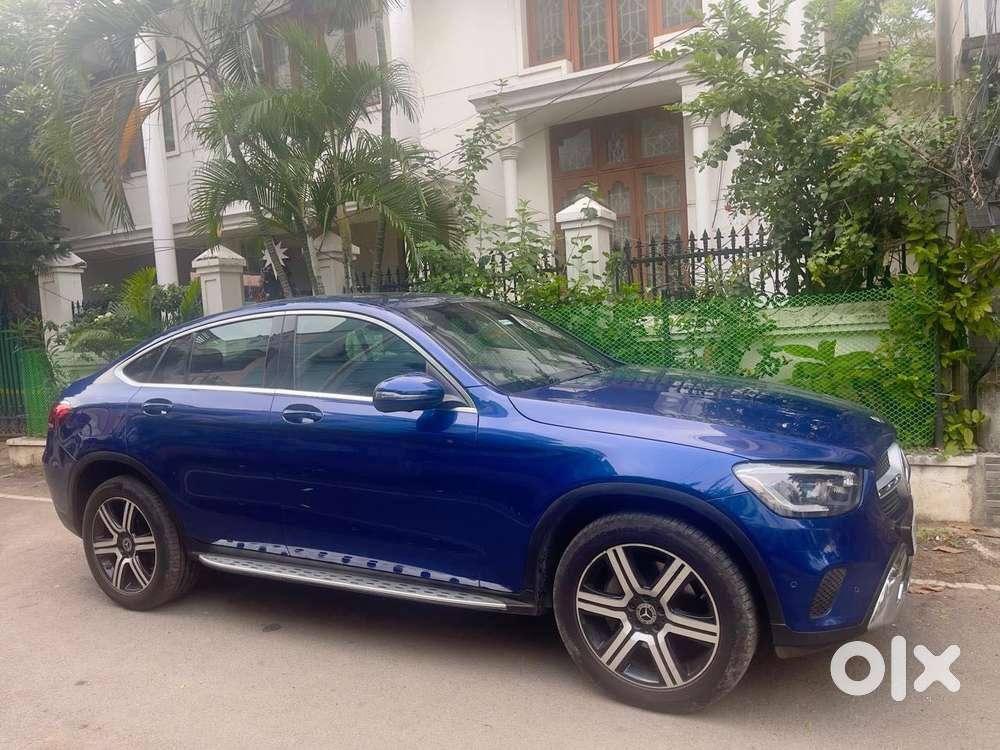 Mercedes-benz Amg Glc43 Coupe 4matic, 2021, Petrol