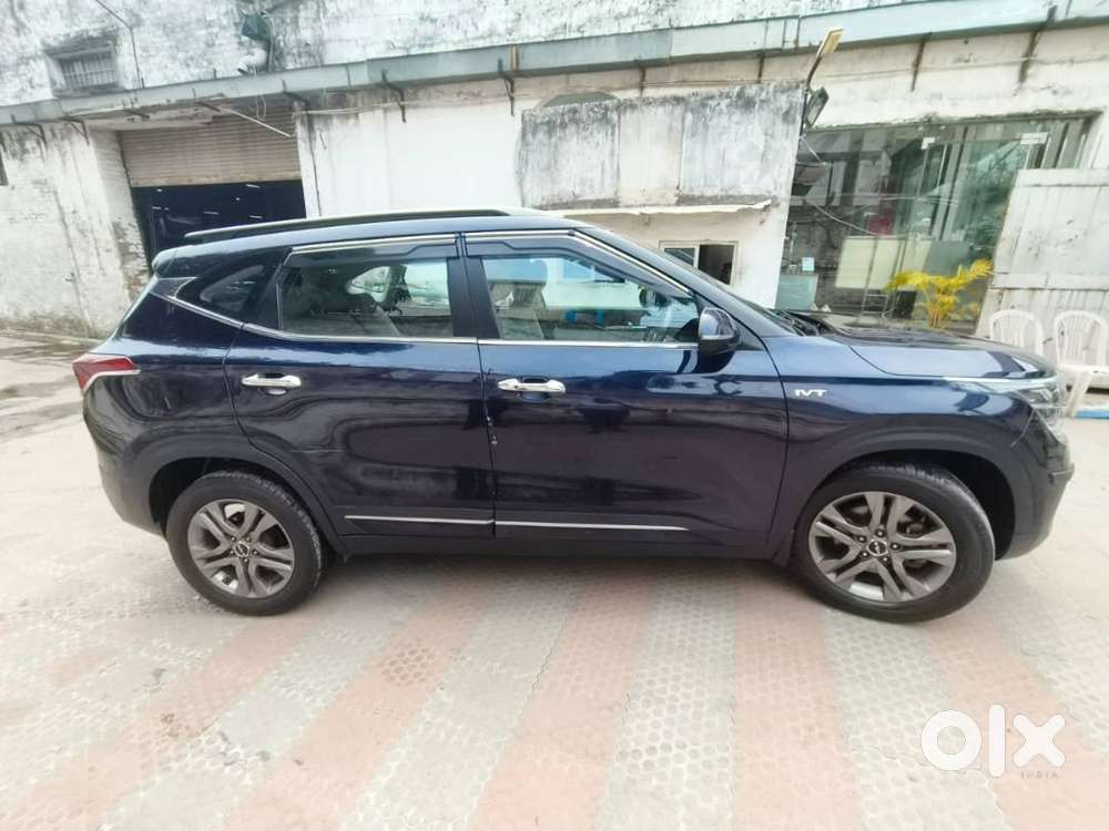 Kia Seltos, G-1.5 Ivt, Htx,