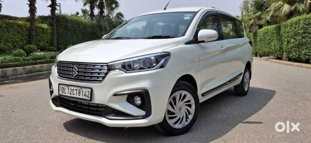 Maruti Suzuki Ertiga Vxi (o) Cng, 2021, Cng & Hybrids