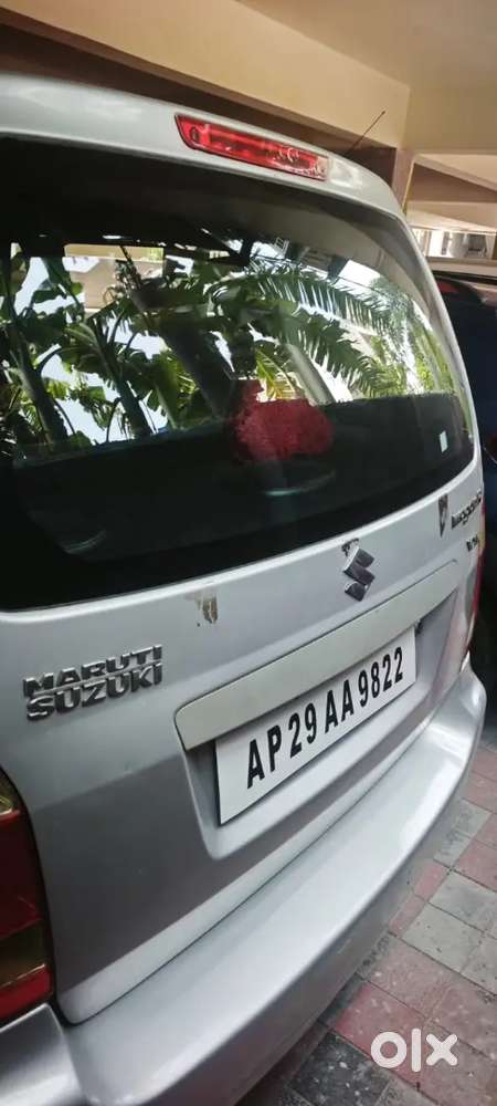 Maruti Suzuki Wagon R 2007
