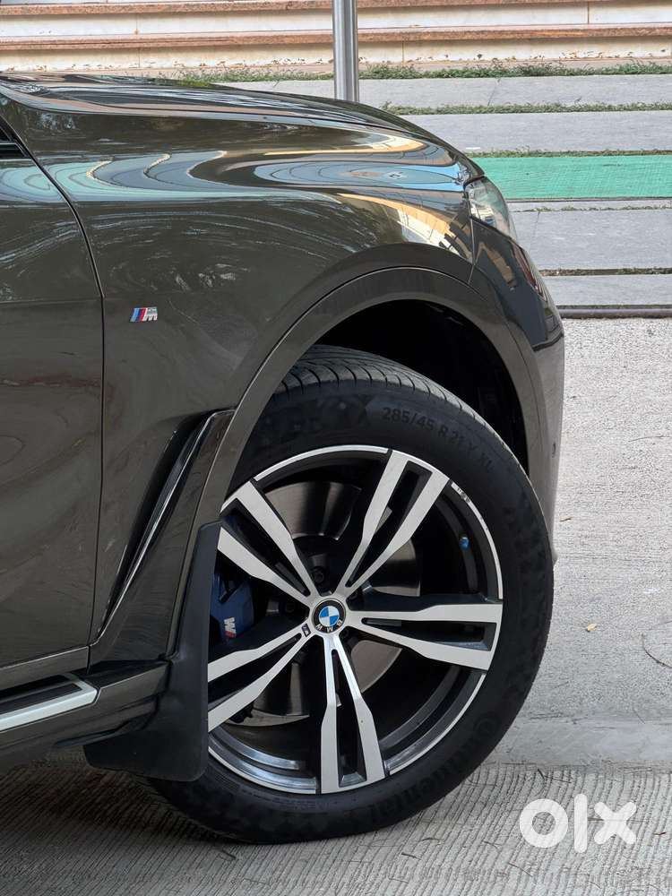 Bmw X7 3.0 Xdrive 40i M Sport, 2020, Petrol