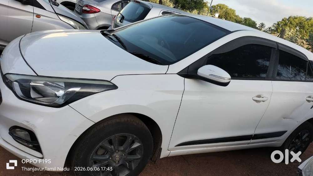 Hyundai I20 Sportz Plus Diesel, 2019, Diesel