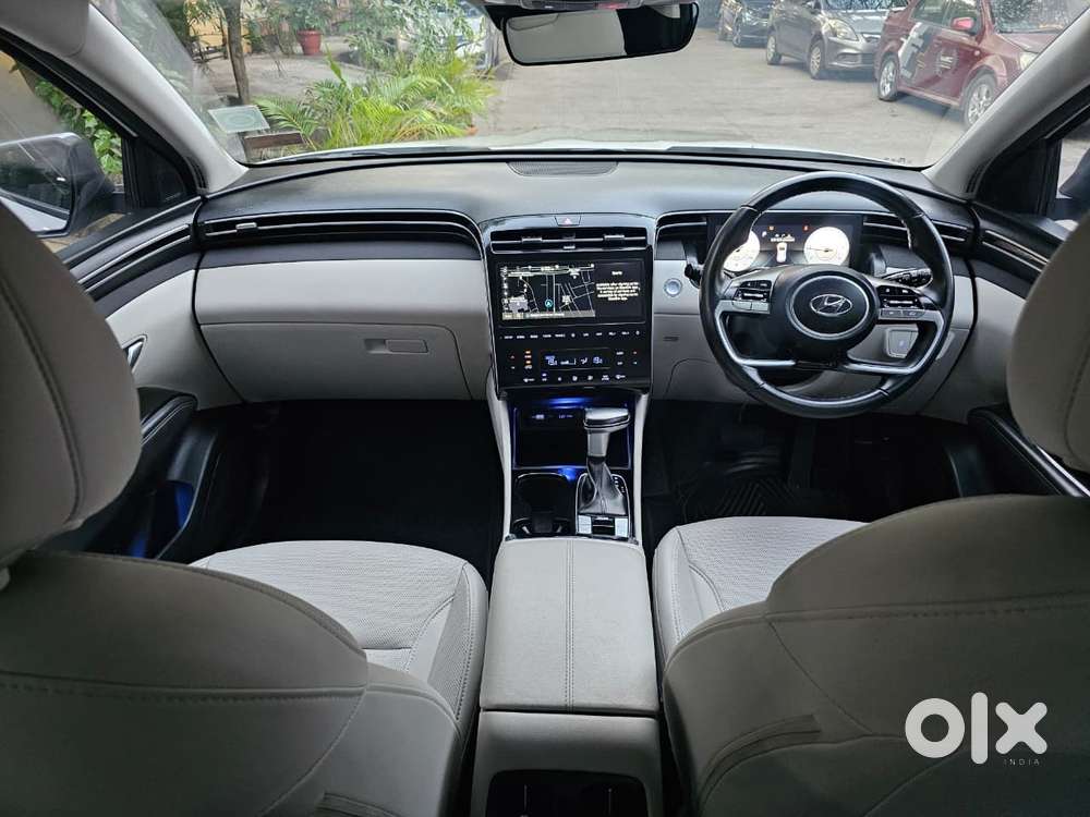 Hyundai Tucson 2.0 Platinum Diesel At, 2025, Diesel