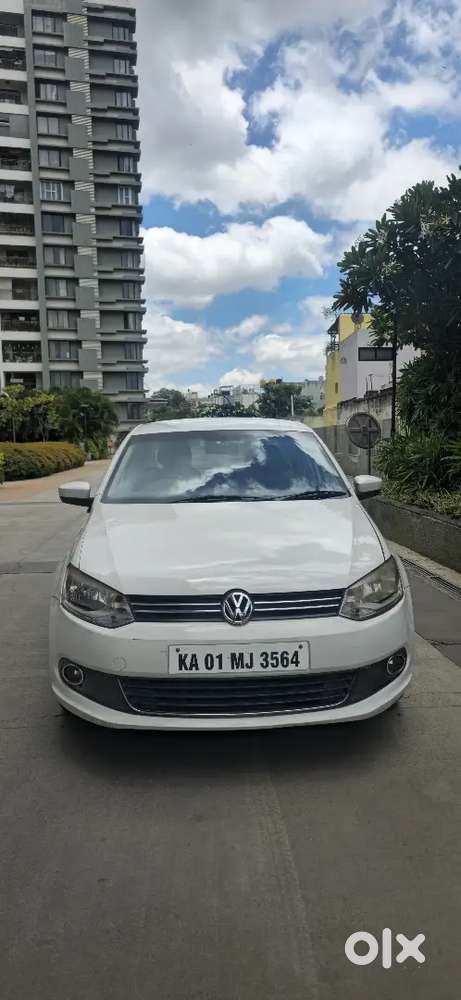 Volkswagen Vento 2012 Highline At
