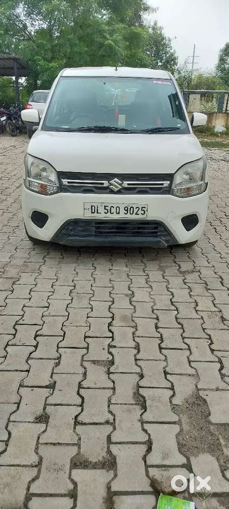 Maruti Suzuki Wagon R 2019