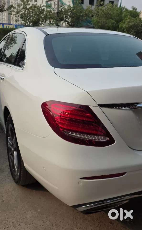 Mercedes-benz E-class E 200 Exclusive, 2019, Petrol